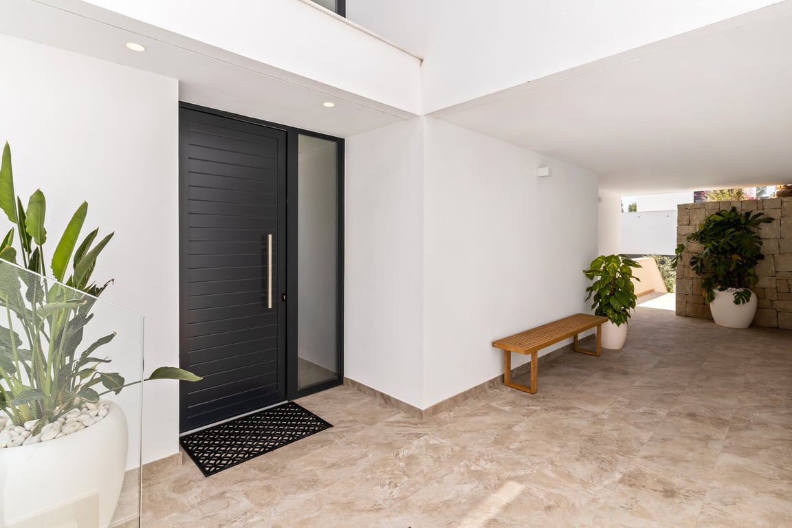 Villa for sale in Altea