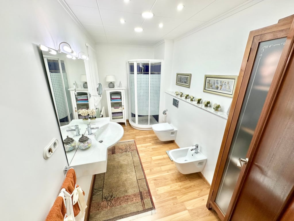 Casa de poble amb 2 habitatges independents a Pego - 16