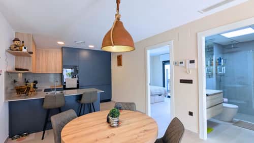 Appartement met 2 slaapkamers in Lo Crispin — foto 19