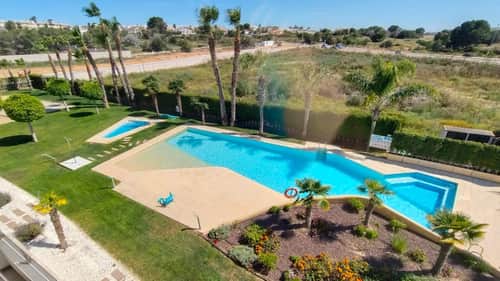 Appartement met 2 slaapkamers in Orihuela Costa — foto 15