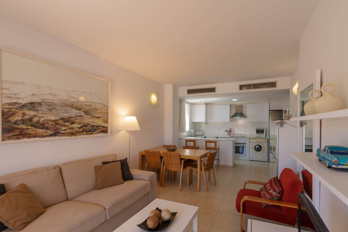 Apartament en lloguer anual, Arenal Javea - 9