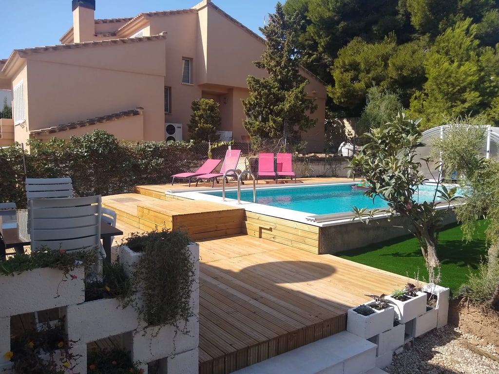 2-bed Villa in Calpe / Calp photo 2