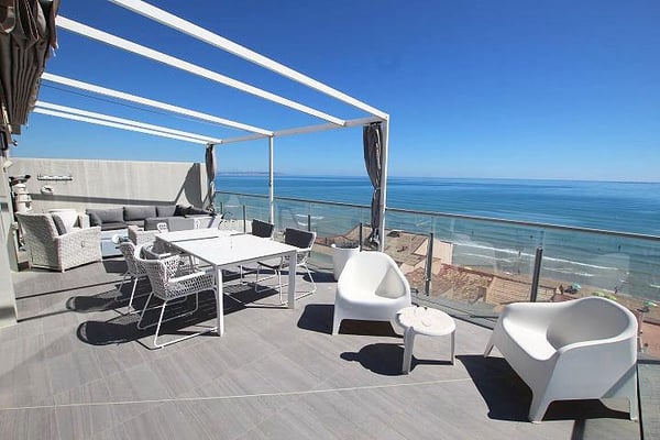 Penthouse in Guardamar del Segura