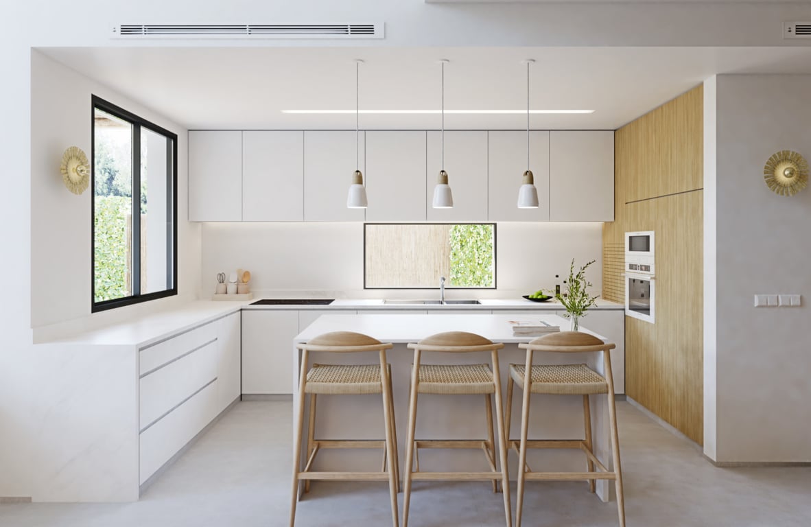 LS-C1RJV6 - Villa en L'alfàs Del Pi