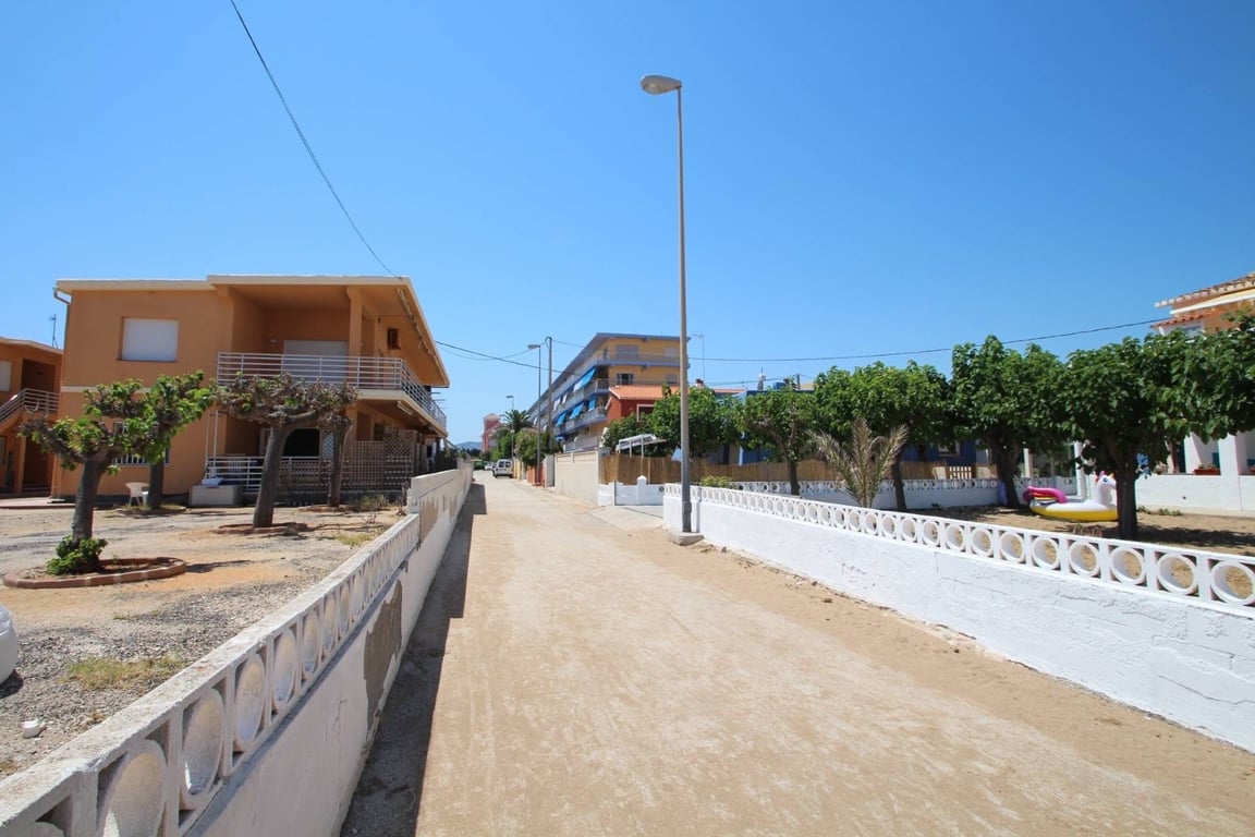 Apartamento en venta en Denia, Primera Línea Playa con vistas al mar, 2 dormitorios. - 14