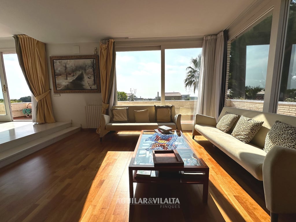 Exclusive villa in Can Teixidó with sea views - 69
