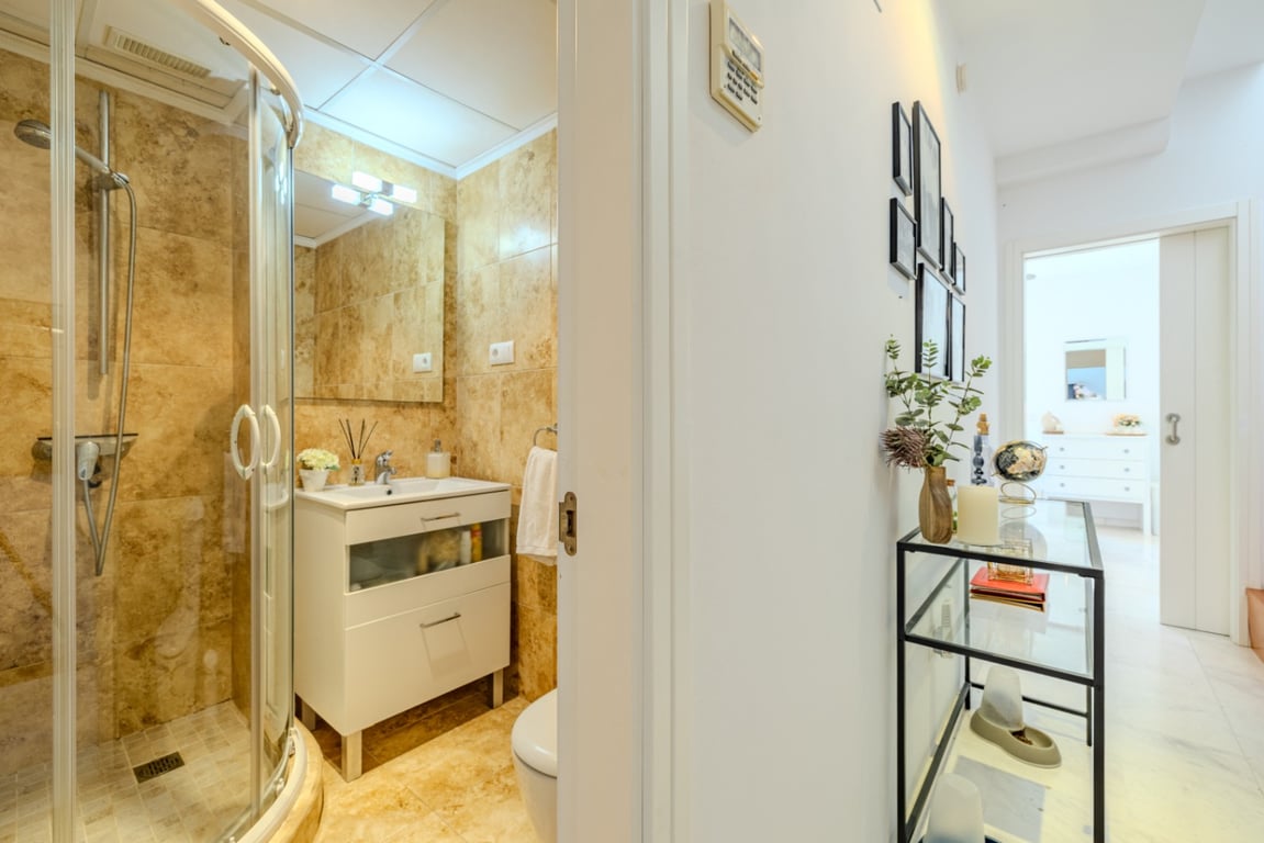 Adossat per al lloguer anual, Jávea - 20