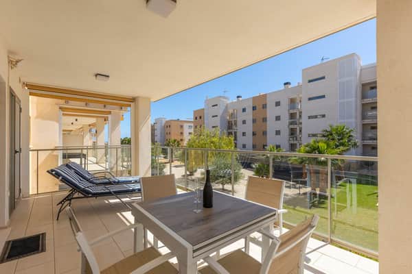Appartement met 2 slaapkamers in Orihuela Costa