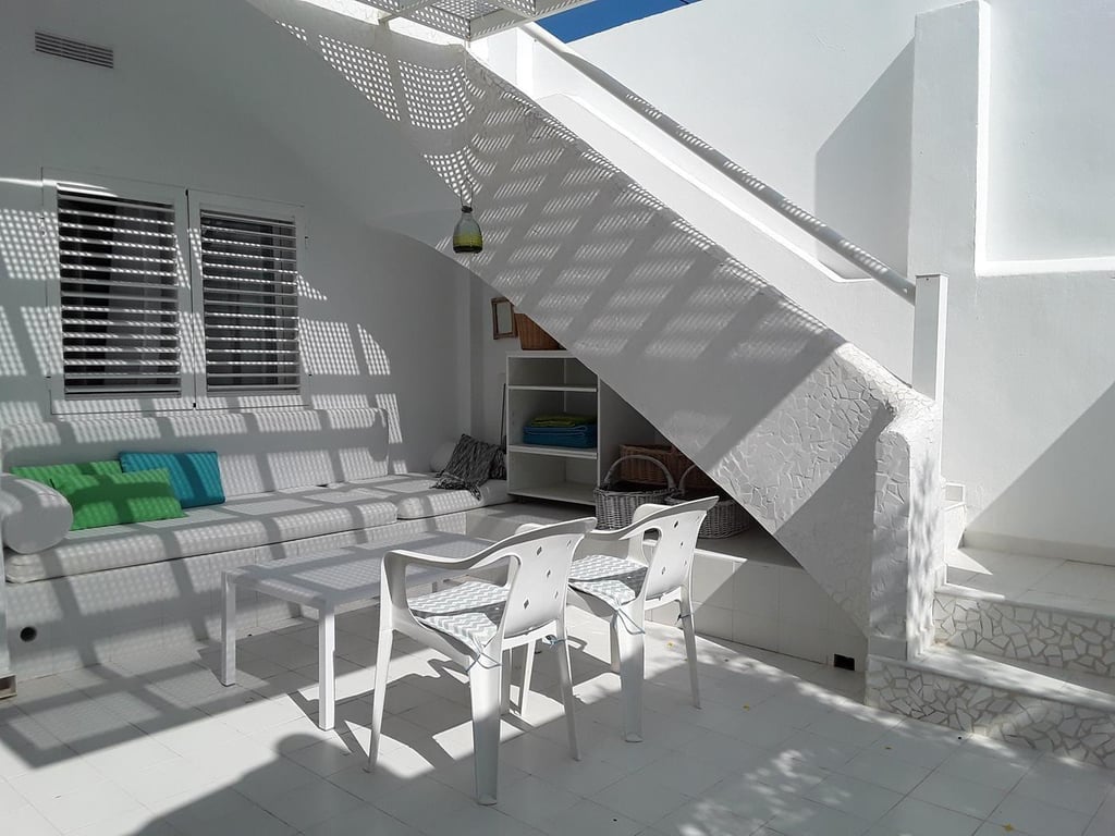 Chalet/adosado primera linea de playa a Denia - 13