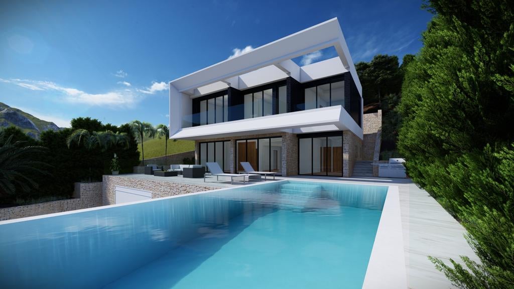 LS-213856 - Villa en Altea