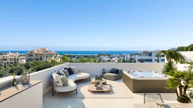 Квартира продажа в Estepona (Málaga)