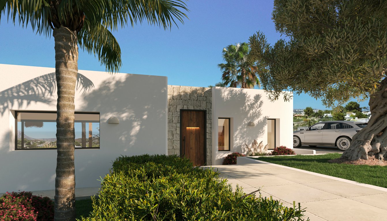 3-bed Villa in Jávea / Xàbia photo 3