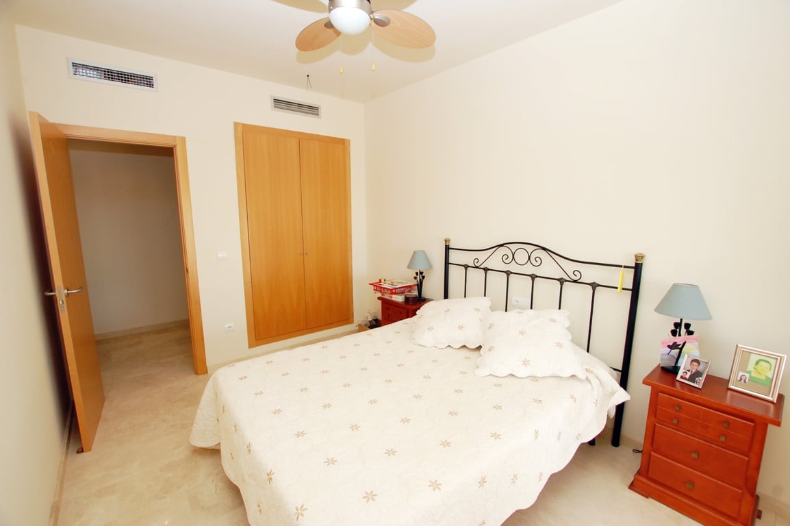 Apartament amb gran terrassa solarium a MontePego - 11