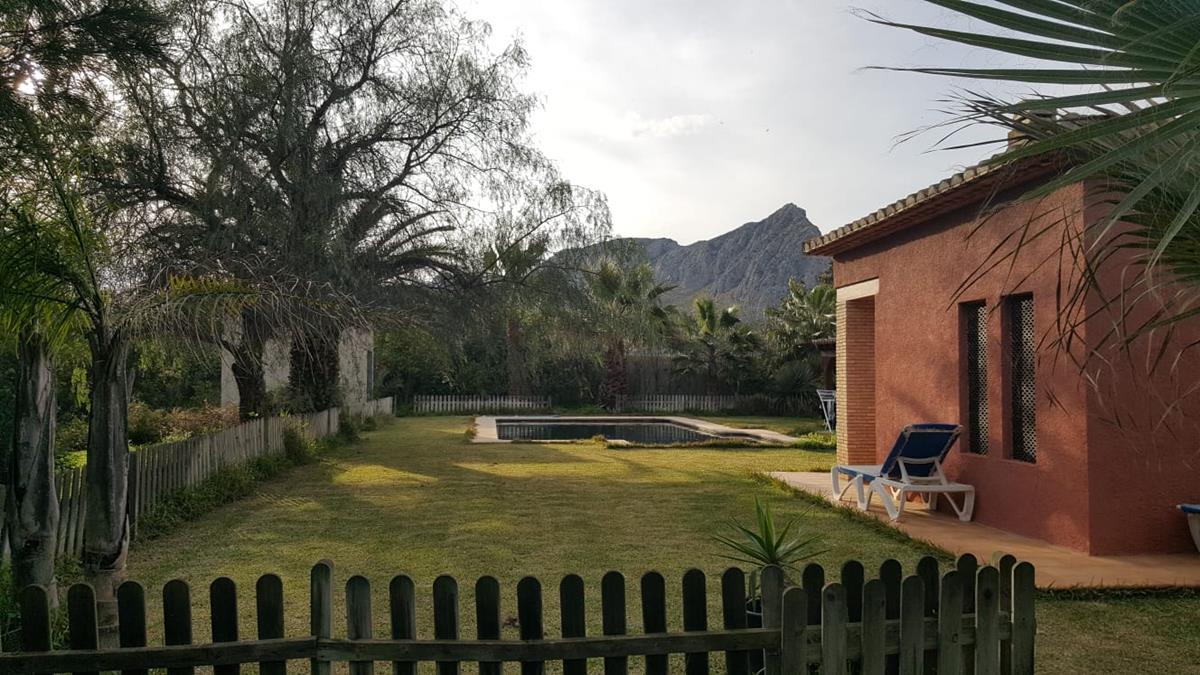 Ondara. Finca amplia en venta - 4