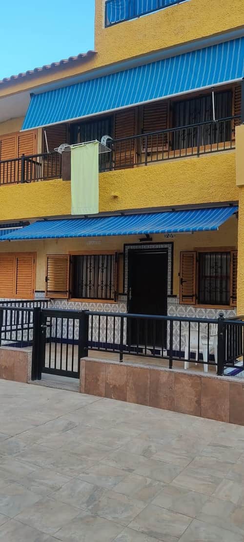 Rijwoning met 2 slaapkamers in Torrevieja — foto 2