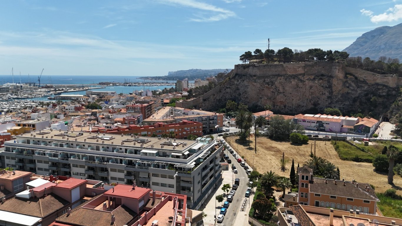 Àtic espectacular a Dénia - 5