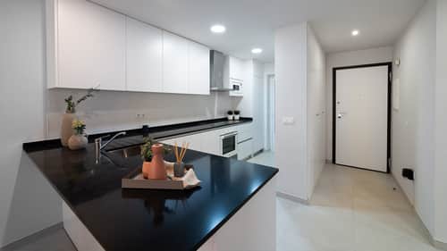 Nieuwbouwbungalow met 87 m² solarium in Rojales — €313.000,00 — foto 2