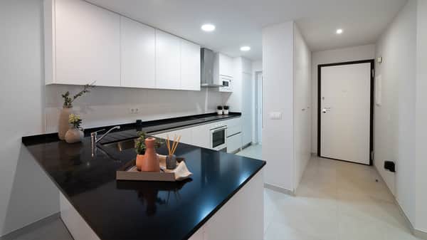 Nieuwbouwbungalow met 87 m² solarium in Rojales — €313.000,00