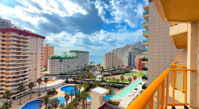 Apartment for sale in Calpe