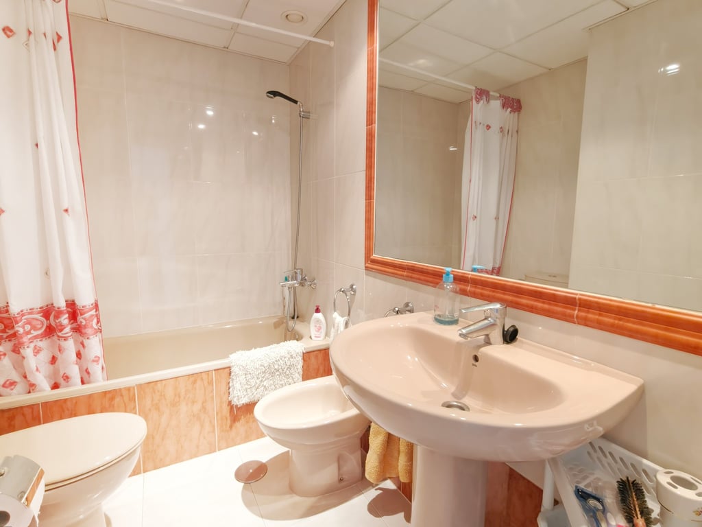 Apartment in Calpe