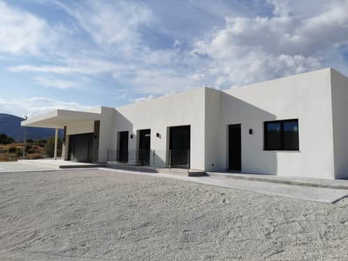 Moderne nieuwbouwvilla van 209 m² met 3 slaapkamers in Pinoso — foto 9