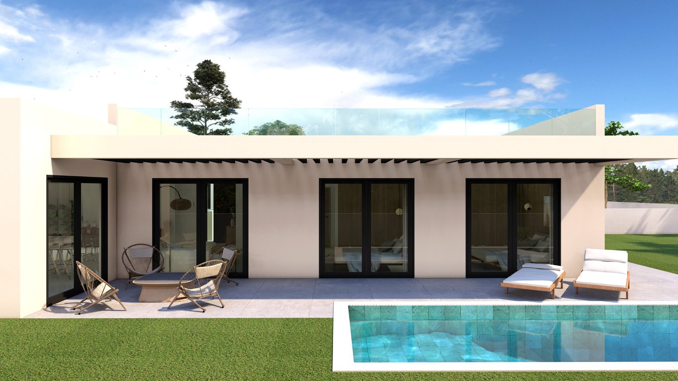 Villa in Finestrat photo 2