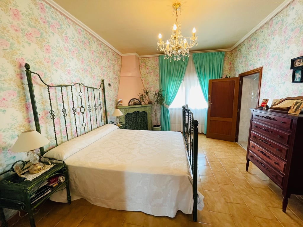 Pedreguer. Casa de campo amplio con piscina en venta - 56