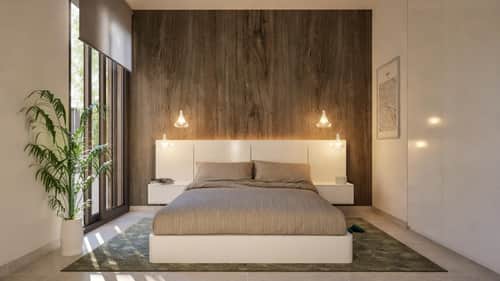 NIEUWBOUW HALFVRIJSTAANDE VILLA'S IN LOS NIETOS, LA MANGA MAR MENOR — foto 12
