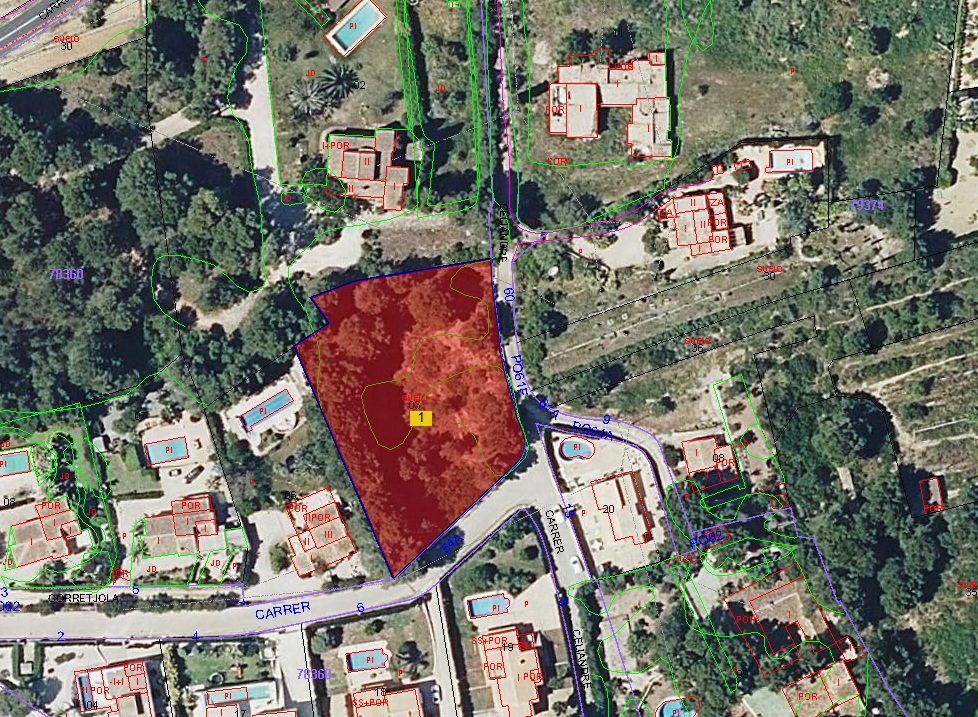 Villa in Jávea / Xàbia