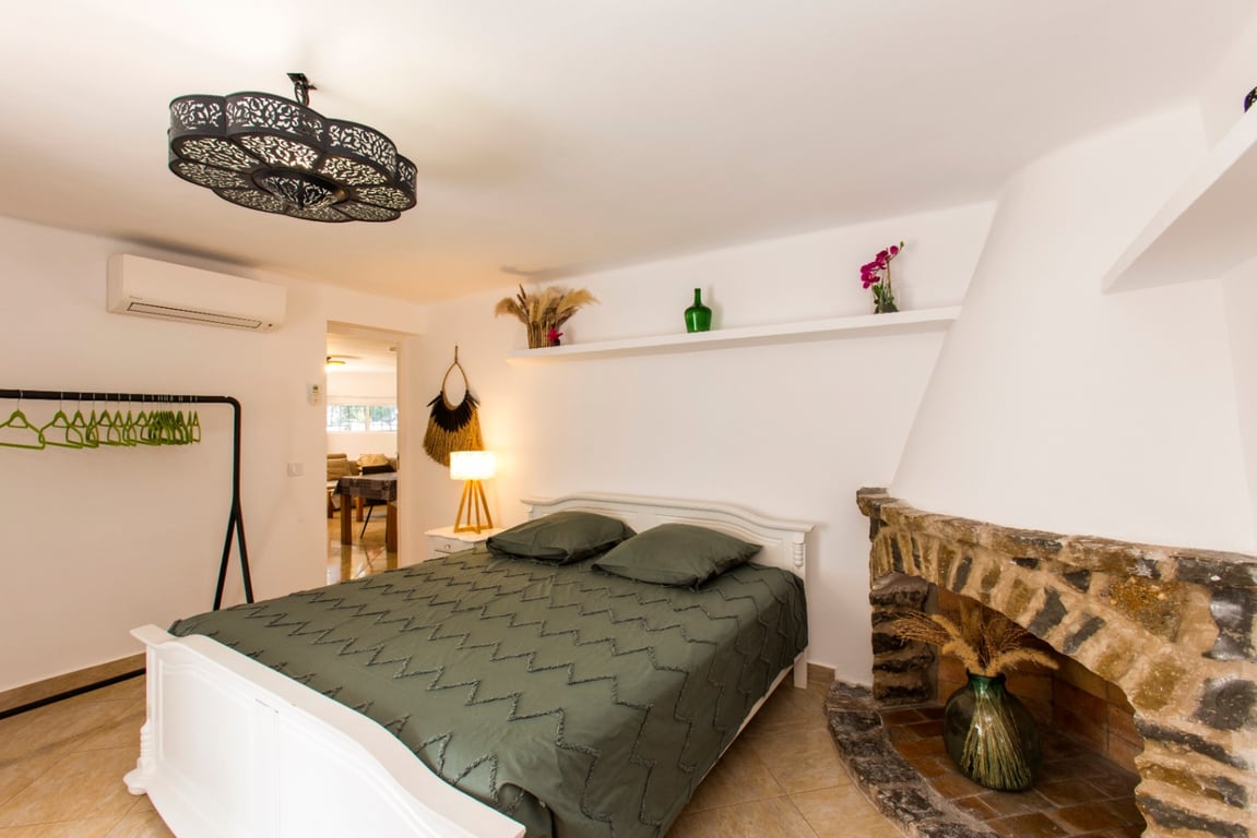 Interesante villa en gran parcela en venta en Benissa costa - 45