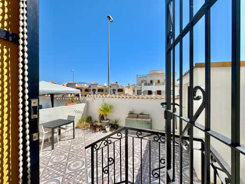 Rijwoning met 3 slaapkamers in Orihuela Costa — foto 39