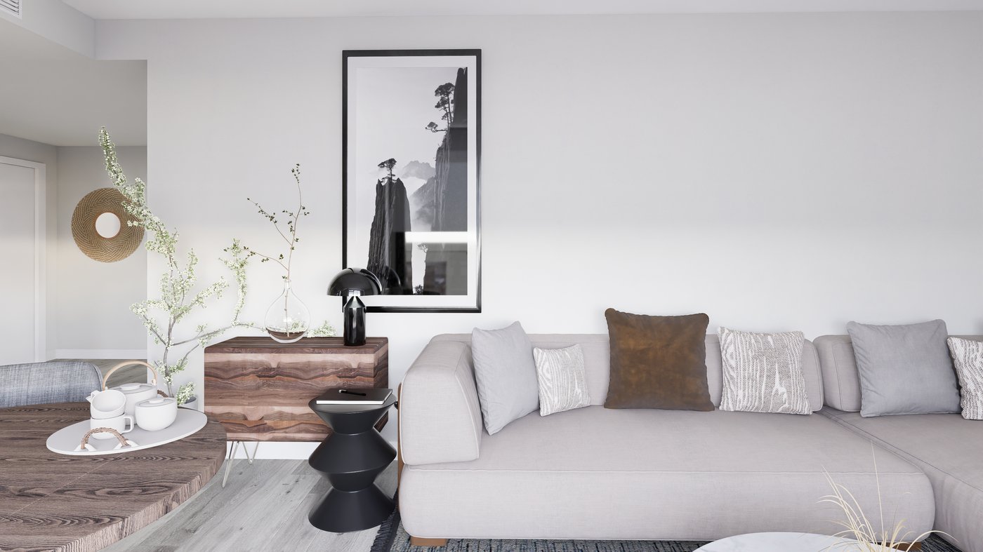 Atenas 82 Residences— Every detail designed for comfort and wellbeing