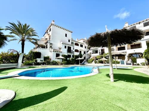 Appartement met 2 slaapkamers, zeezicht en groot balkon in Cabo Roig — foto 20
