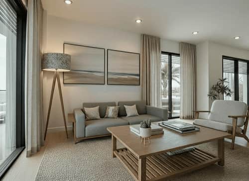 Nieuwbouwappartement aan La Serena Golf op 700 meter van het strand in Los Alcázares — foto 11