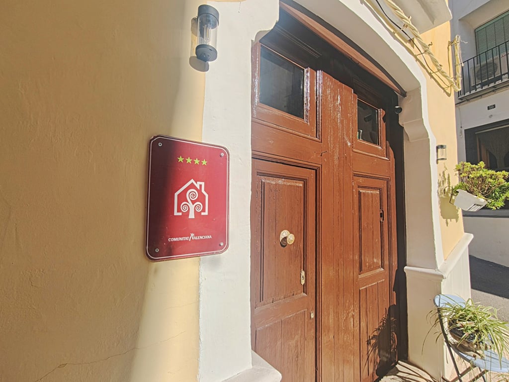 OPORTUNITAT D'INVERSIÓ ÚNICA: HOTEL BOUTIQUE DE BENESTAR DE LLUXE NOMÉS PER A ADULTS | SPA PRIVAT DE COVES | BENIALÍ, VALL DE GALLINERA | ALT RENDA GARANTIDA - 3