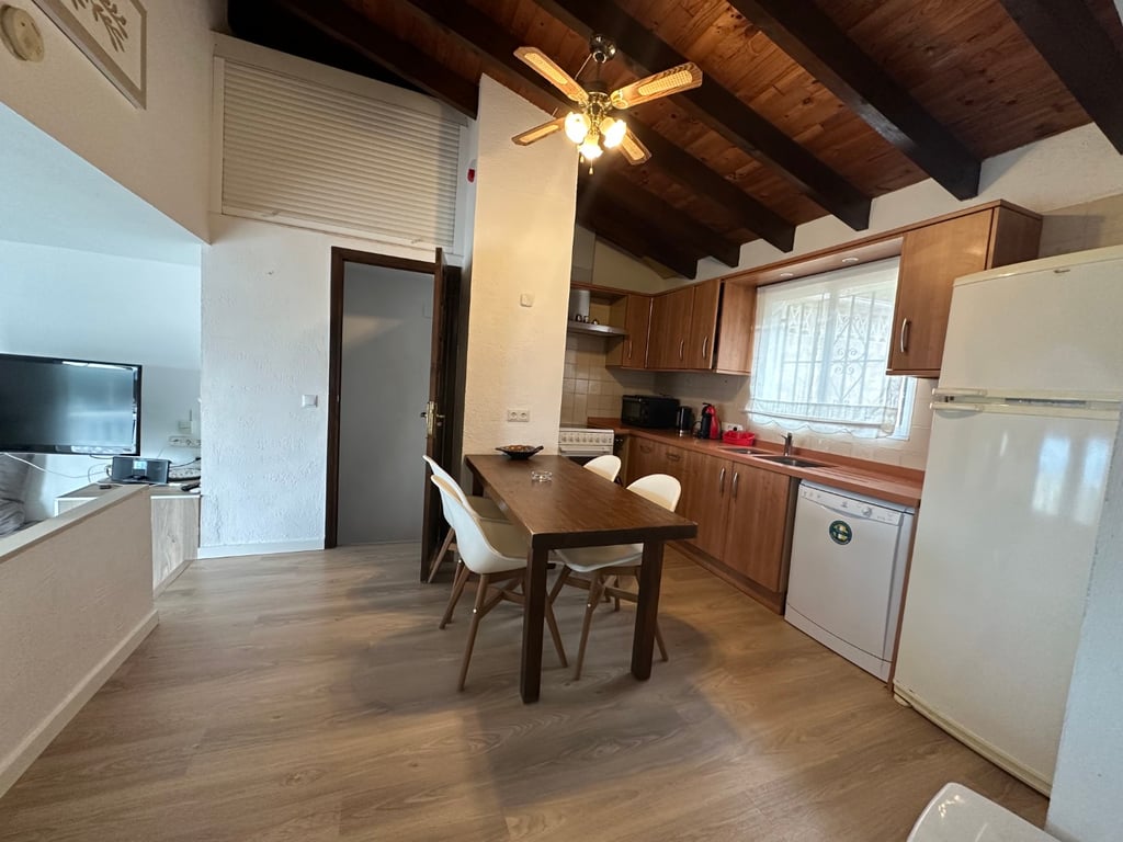 Chalet en venta en el Montgó con espectaculares vistas al mar - 18