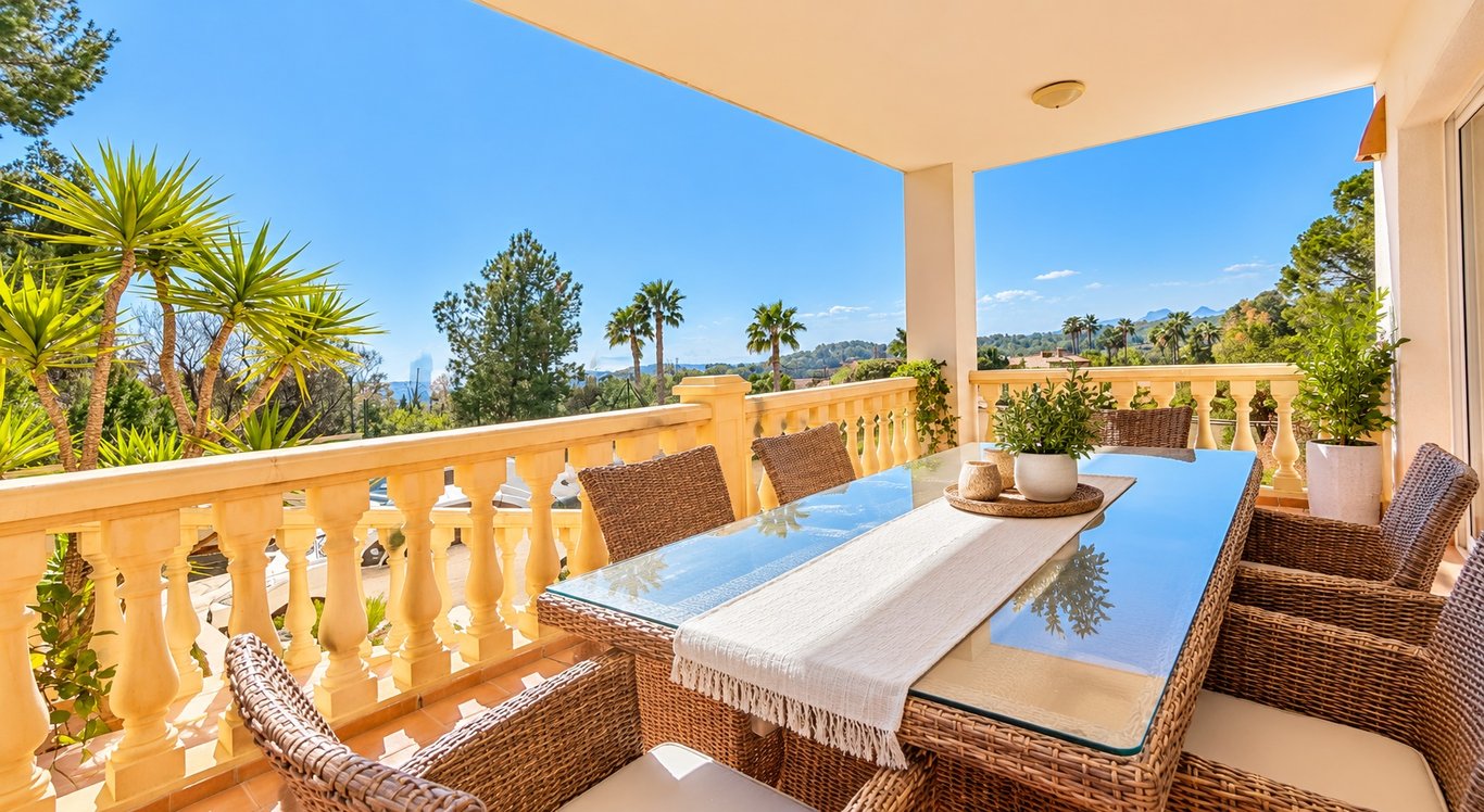 3-bed Villa in Altea photo 5