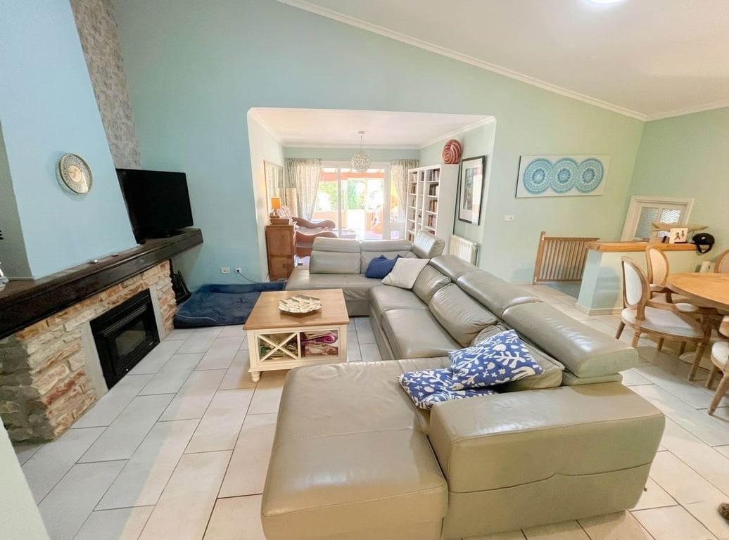 Encantadora Vila Adossada amb Piscina Privat a Cometa-Carrió, Calpe Preu: 590.000 € - 8