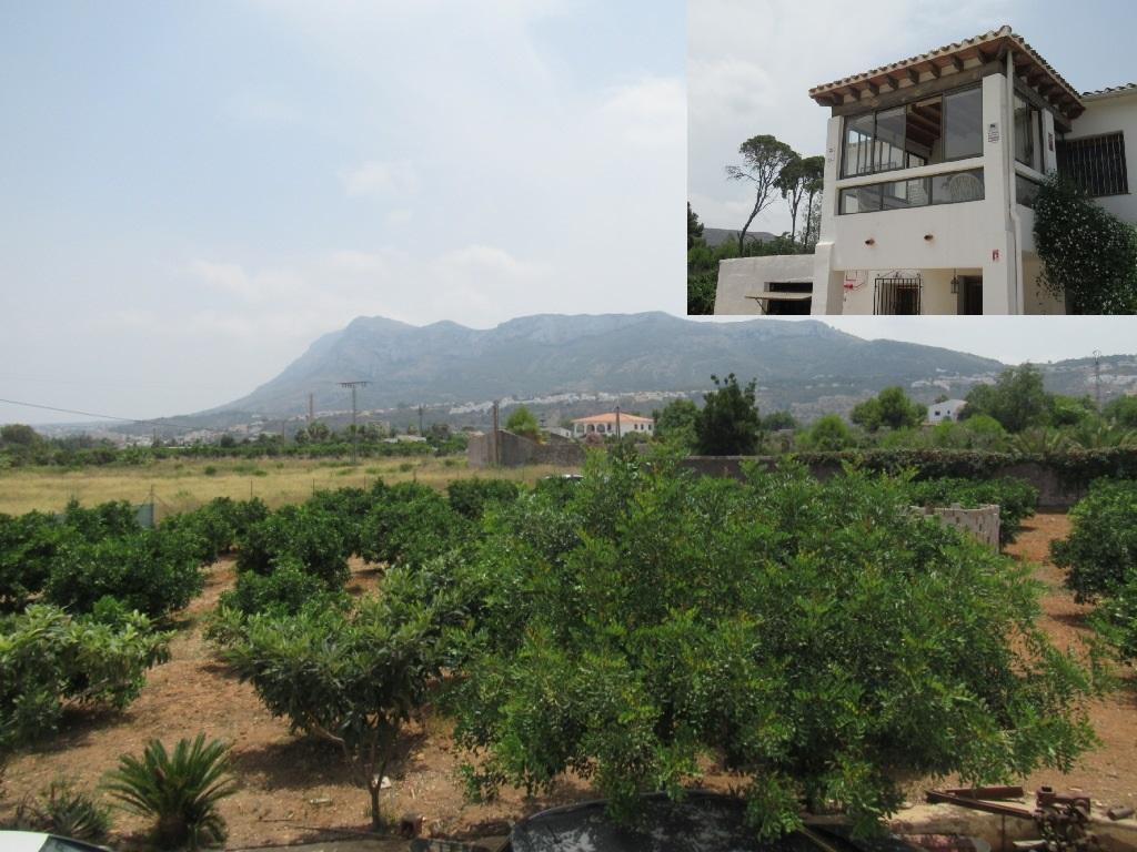 Chalet en venta en DENIA con gran parcela - 2