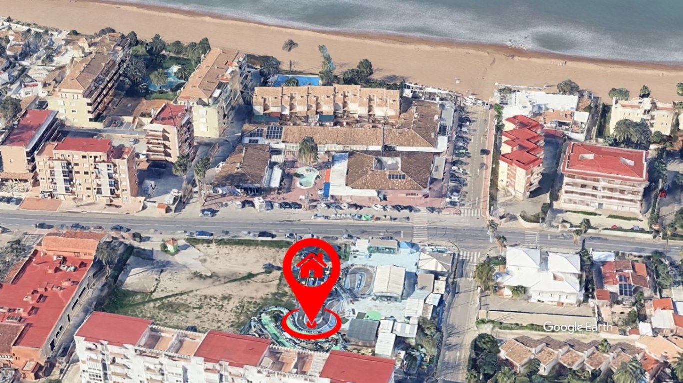 Apartamento de 2 dormitorios con vistas al mar en venta en zona Las Brisas - 27