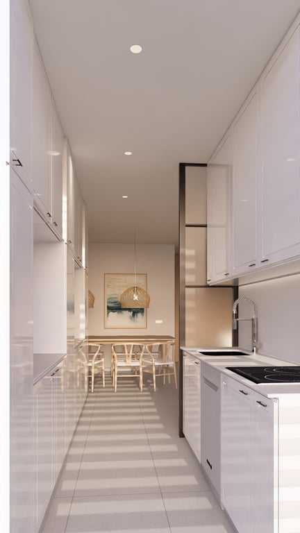 Apartamento en Jávea