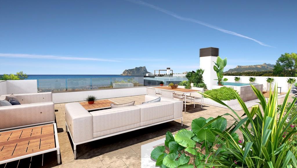 Venda. Chalet a Benissa