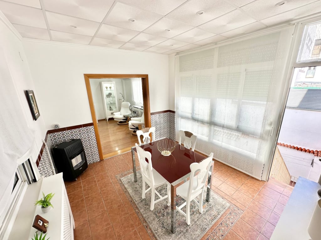 Casa de poble amb 2 habitatges independents a Pego - 10