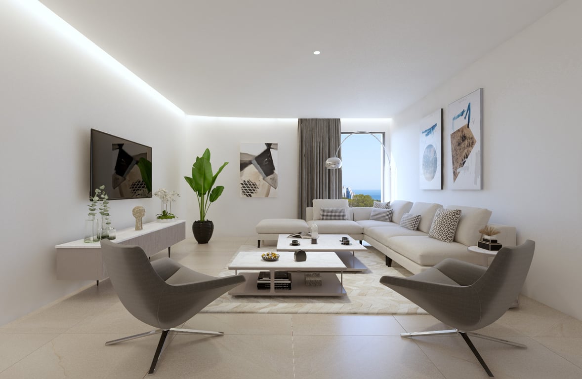 Villa de lujo en Finestrat - 13