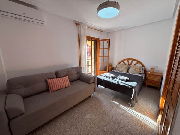 Appartement met 2 slaapkamers in Torrevieja