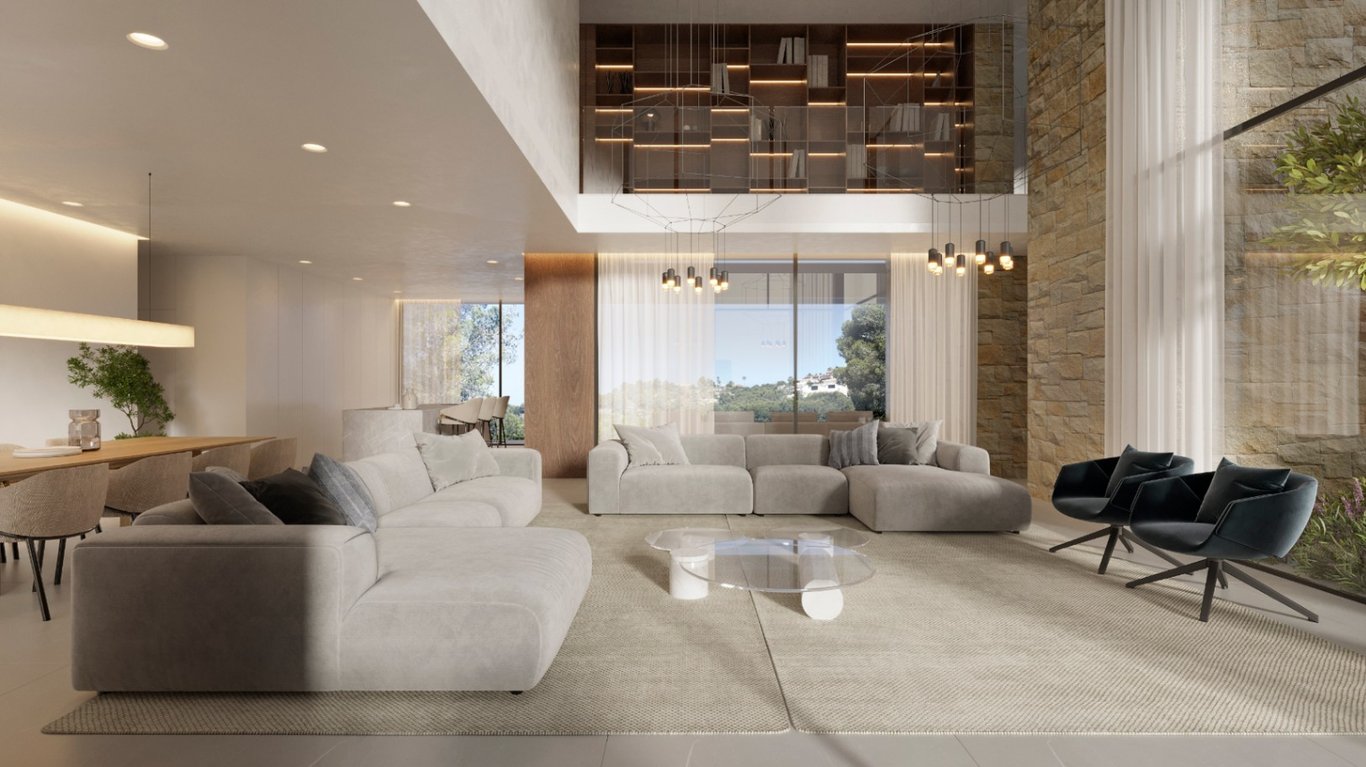 Xalet de luxe en venda a Fanadix, Moraira. - 9