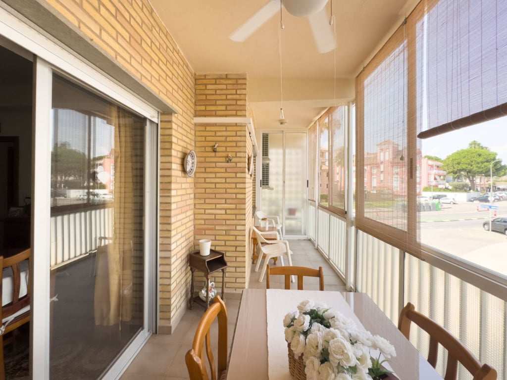 Apartamento en venta de 3 habitaciones con piscina en Denia - 9