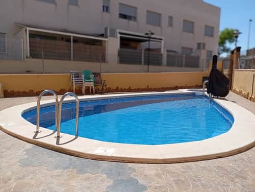Rijwoning met 2 slaapkamers in Guardamar del Segura — foto 35