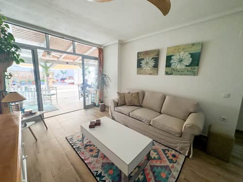 Appartement met 2 slaapkamers in Torrevieja — foto 11