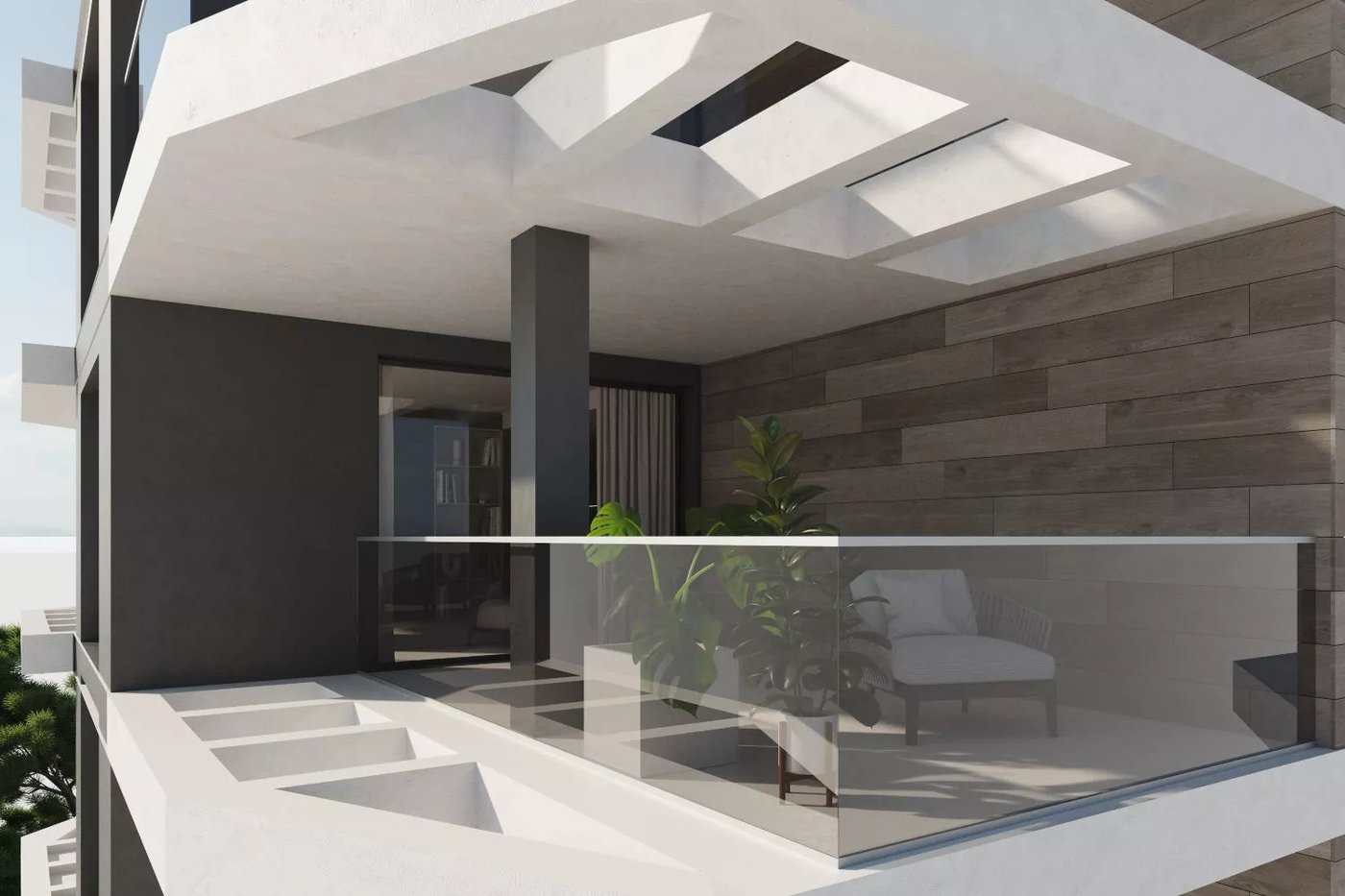 Jade 2 — New build in Calpe (Alicante) — Apartments & Penthouses